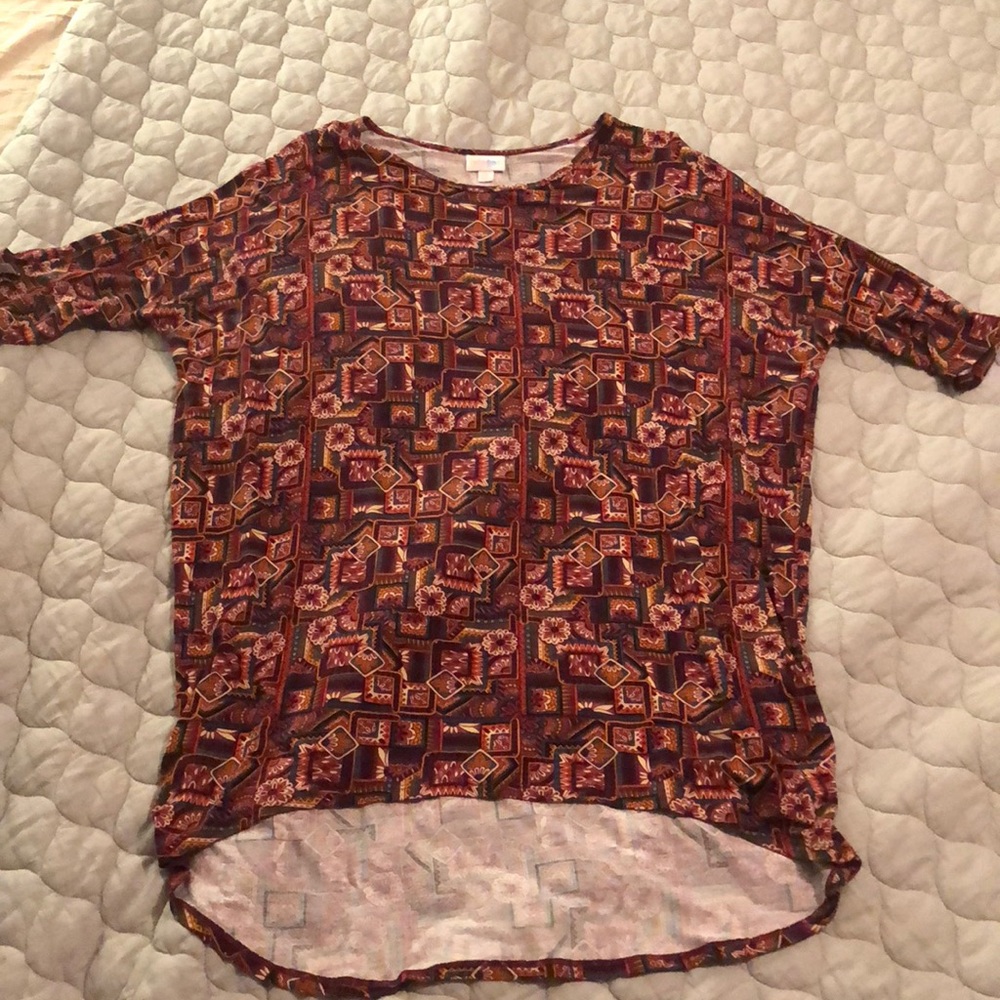 LuLaRoe Irma!